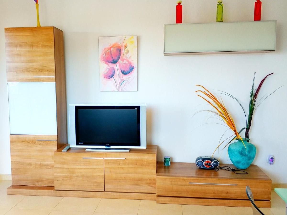 Apartamentos Ambar Beach  Calp Exterior foto